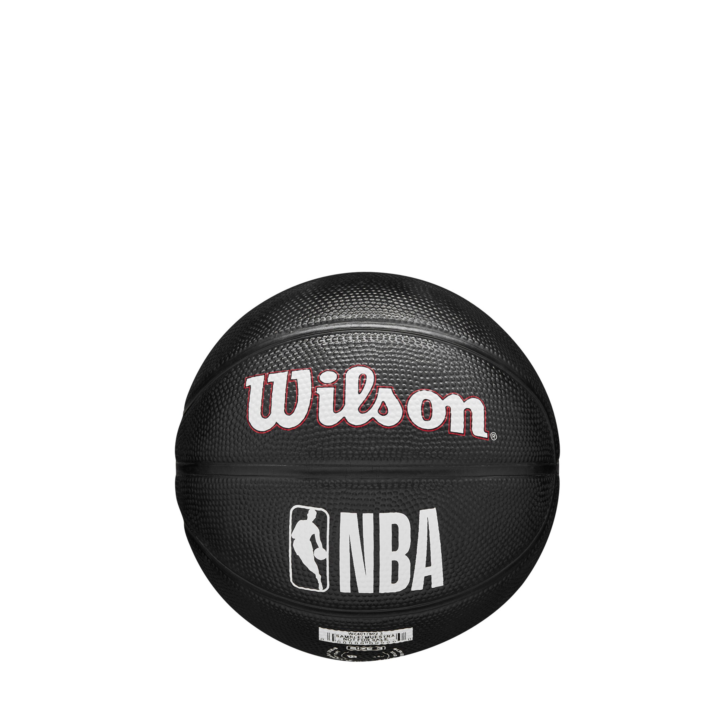 WILSON Ball in Black / White, Item view