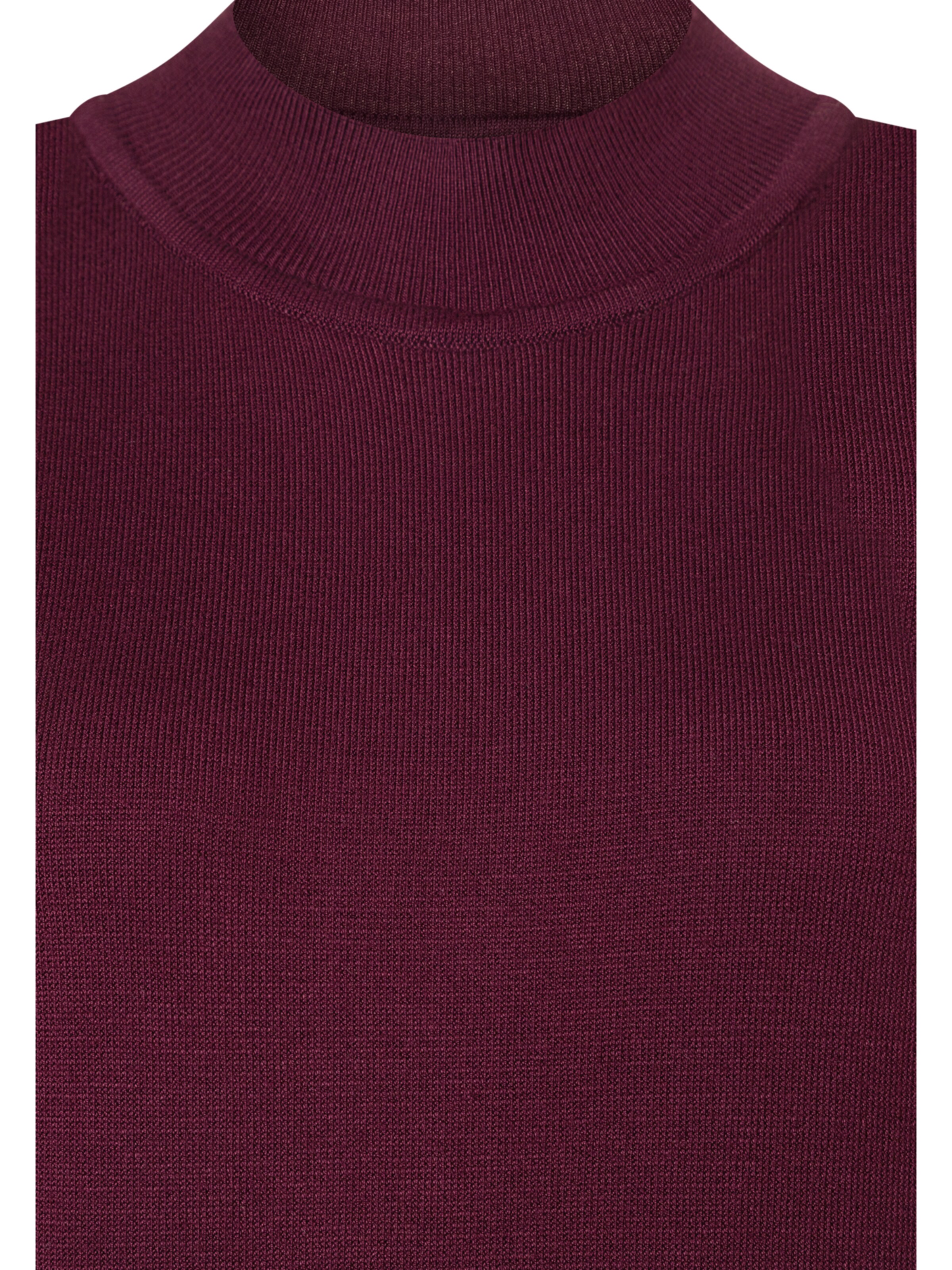 MORE & MORE Sweater in Red