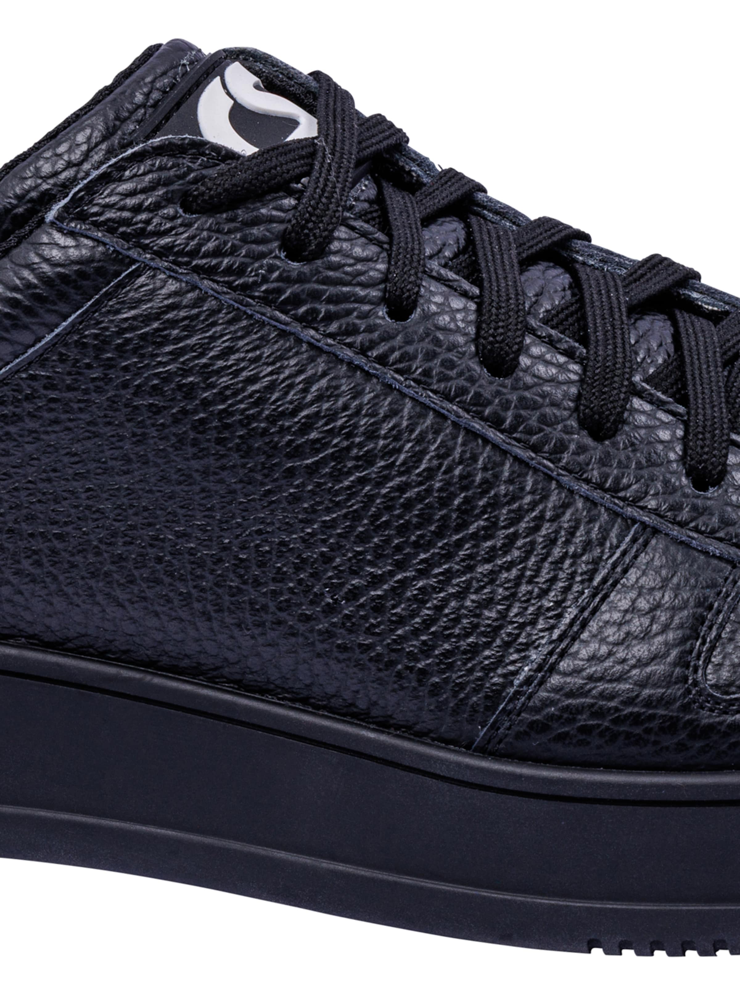 Club Shoes Relics - Zapatillas deportivas bajas 'Official' en negro