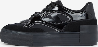 Calvin Klein Jeans Sneaker low i sort, Produktvisning