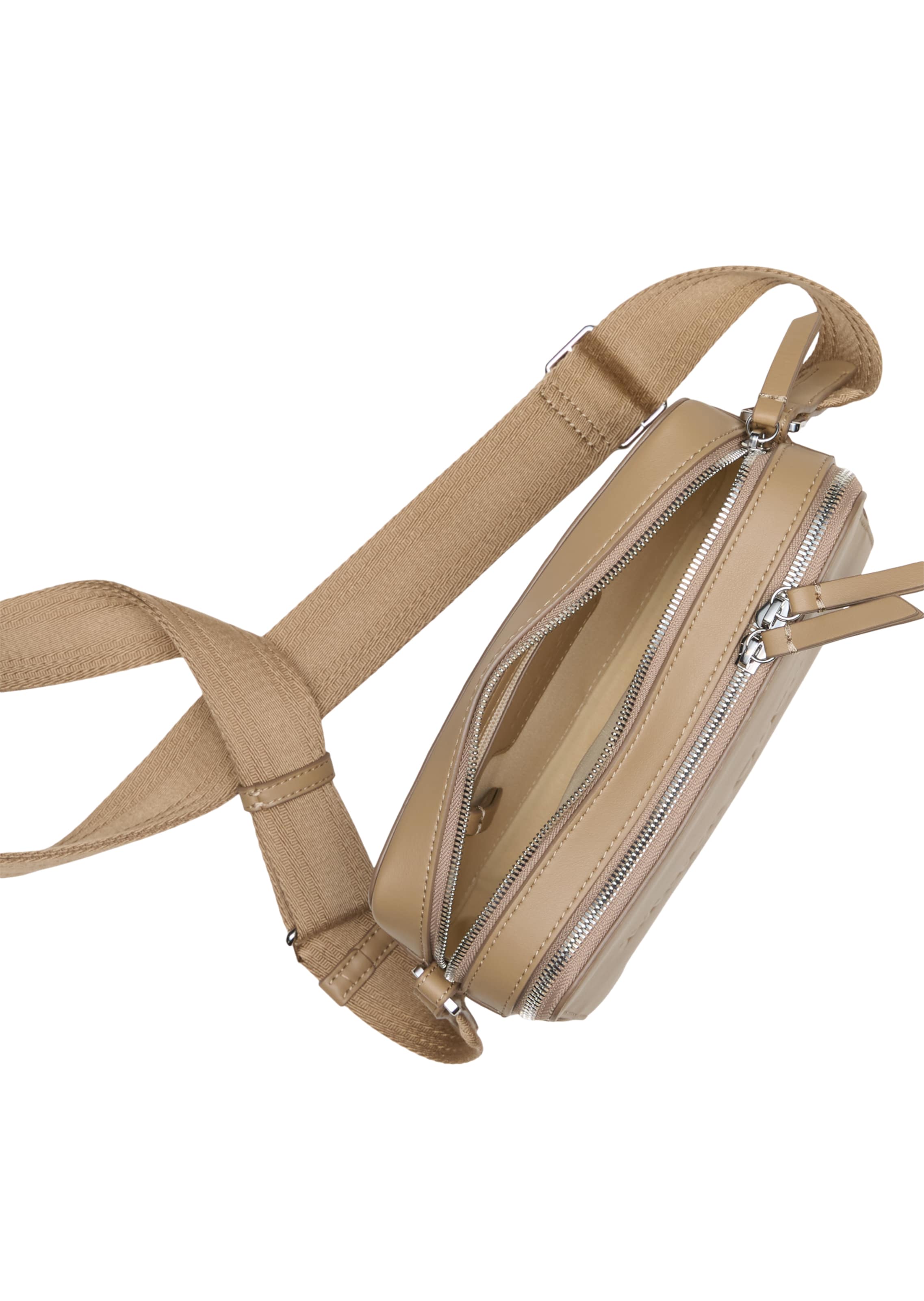 Marc O'Polo Schoudertas in Grijs