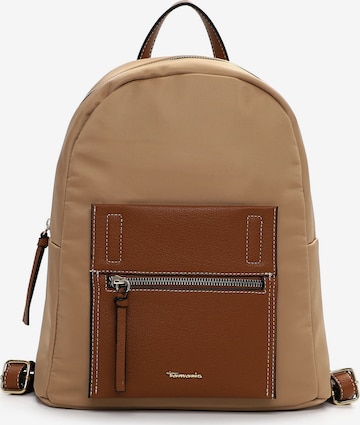 Tamaris Rygsæk i grå: forside