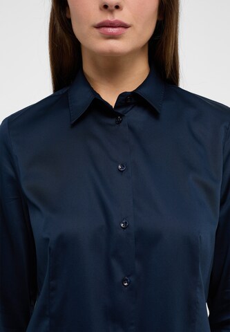ETERNA Blouse in Blue