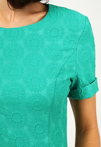 Awesome Apparel Blouse in Green