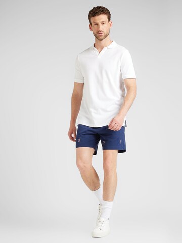 Polo Ralph Lauren Футболка 'Johny' в Белый