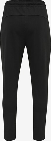 Hummel Zwężany krój Spodnie sportowe 'Ray 2.0' w kolorze czarny