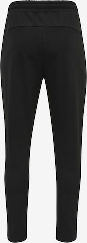 Hummel Tapered Workout Pants 'Ray 2.0' in Black