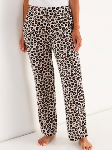Cellbes of Sweden Regular Broek in Gemengde kleuren: voorkant