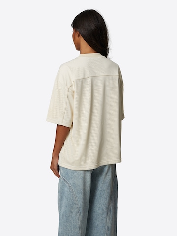 T-shirt Good For Nothing en gris