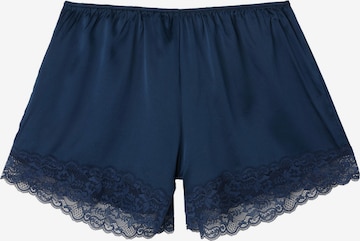 INTIMISSIMI Short Pajama Set in Blue: front