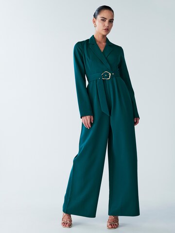 BWLDR Jumpsuit 'Attica' in Grün