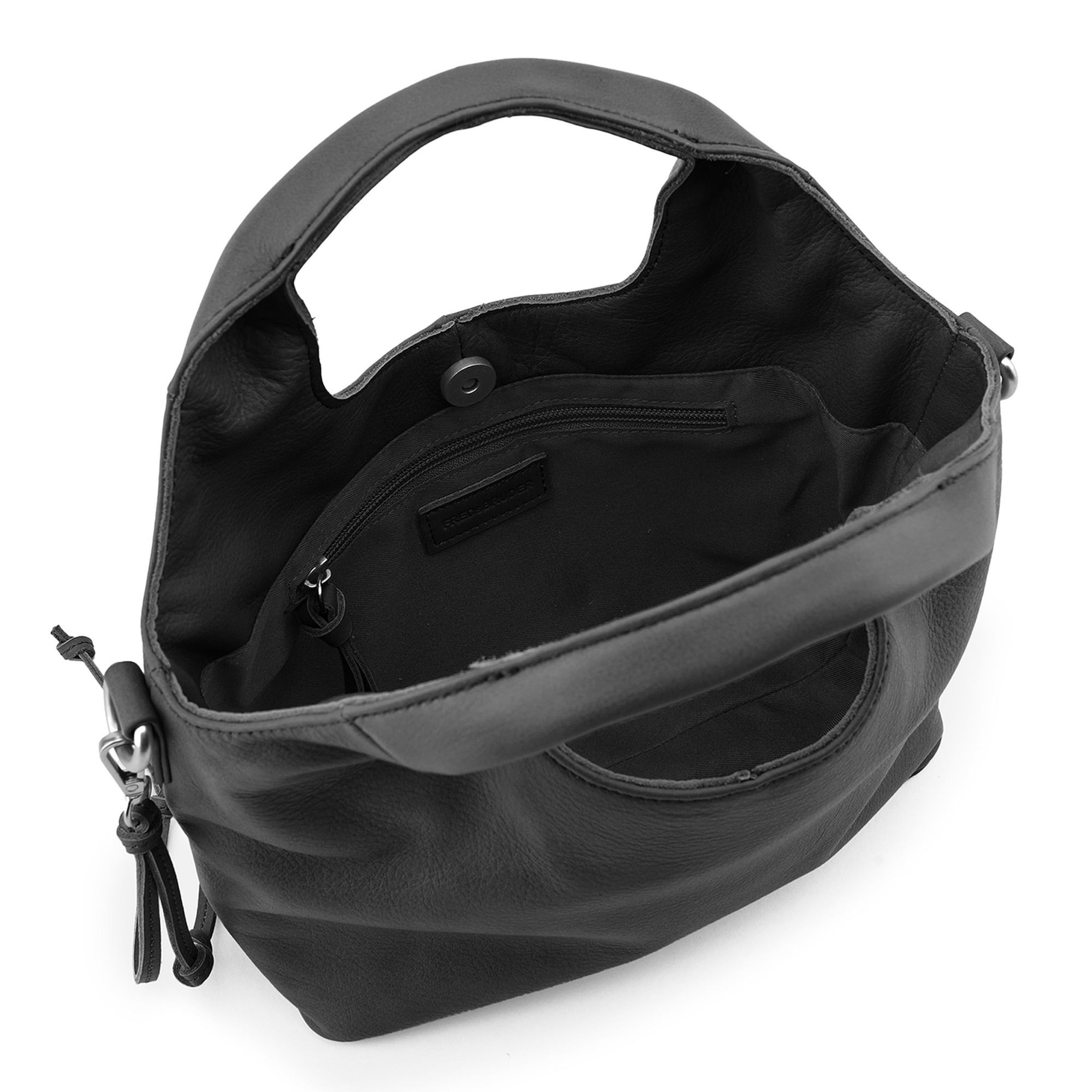 FREDsBRUDER Handtas 'Stay With Me' in Zwart