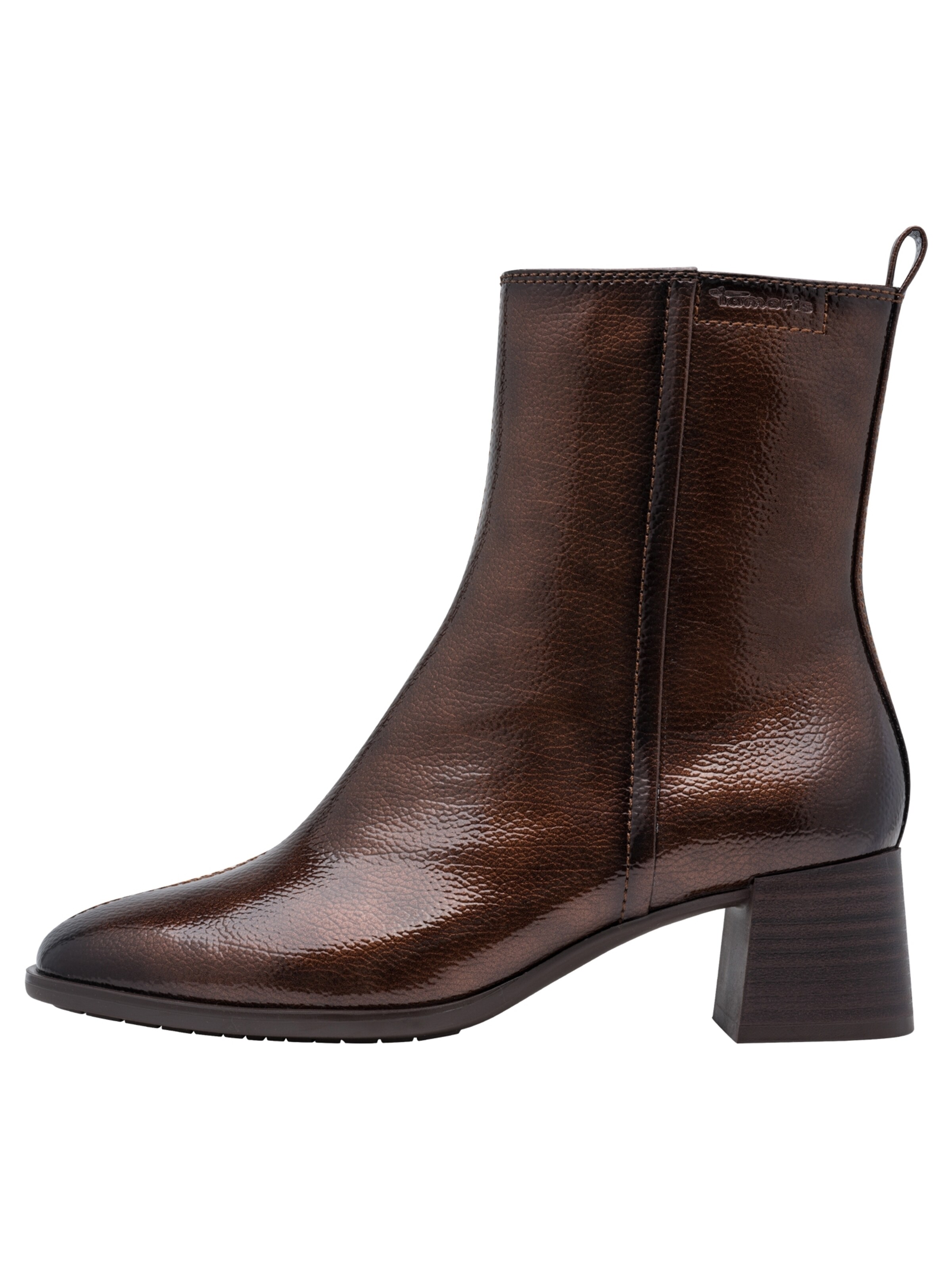 Tamaris Stiefelette in Braun