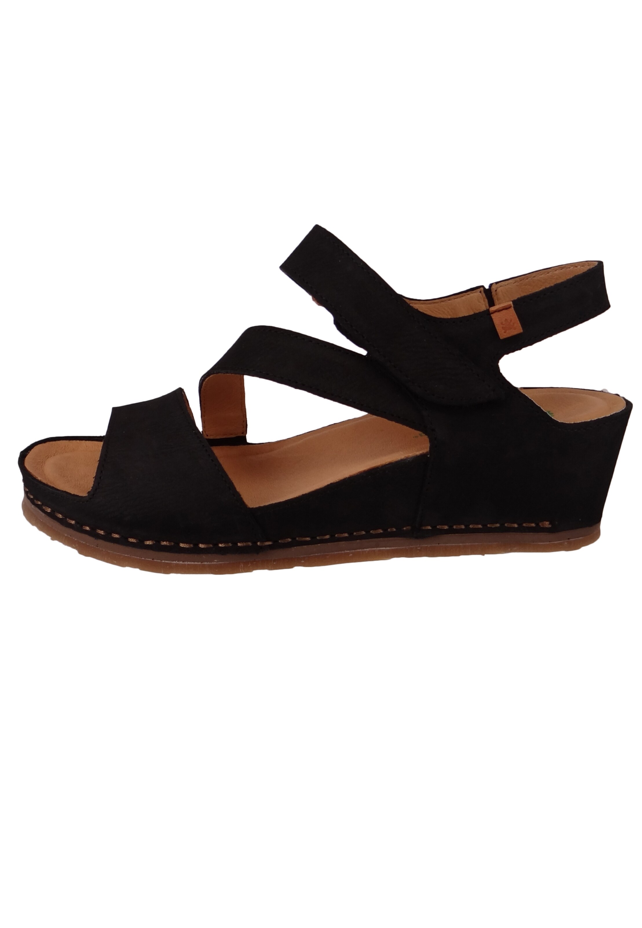 EL NATURALISTA - Sandália em preto