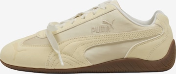 žalia PUMA Sportbačiai be auliuko 'Speedcat Etoile': priekis