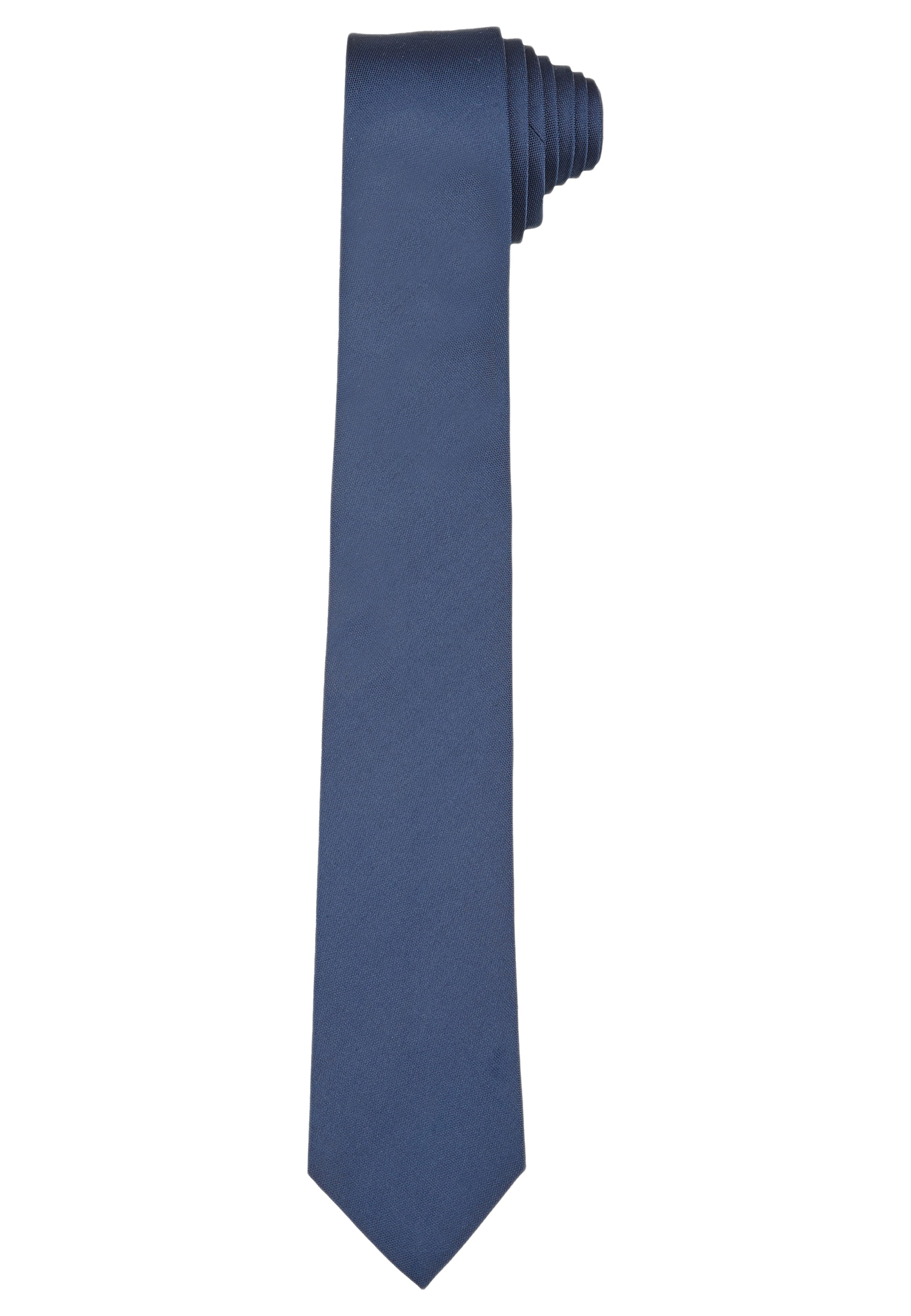 HECHTER PARIS Tie in Blue: front