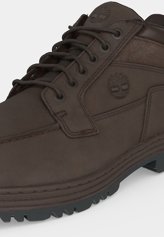 TIMBERLAND Šněrovací boty – hnědá
