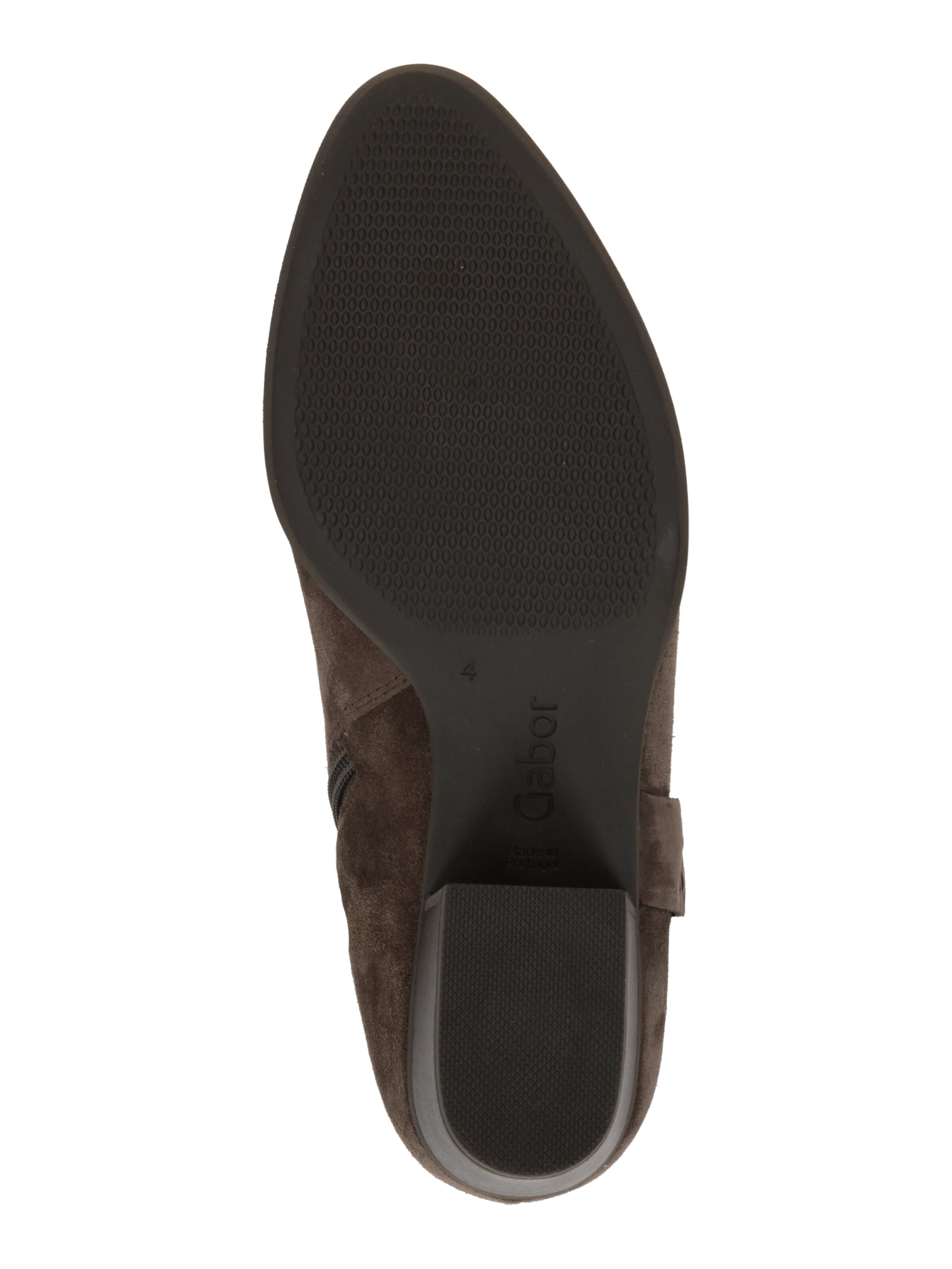 GABOR Stiefelette in Grau