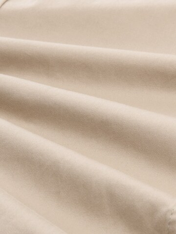 TOM TAILOR Slimfit Broek 'Josh' in Beige