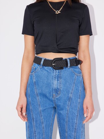 LeGer by Lena Gercke Belt 'Ela' in Black: front