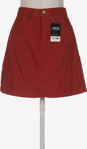 Lee Skirt in XS in Red: front