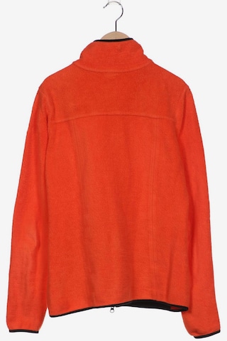 hessnatur Sweater S in Orange