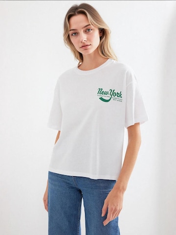 Bigdart - Camisa em branco