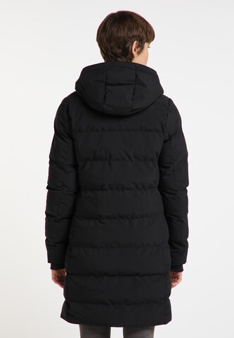 ICEBOUND Winter Coat in Black