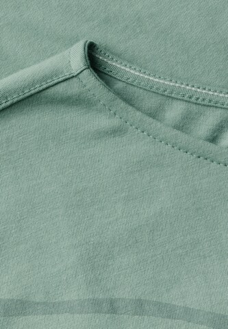 CECIL T-Shirt in Grün