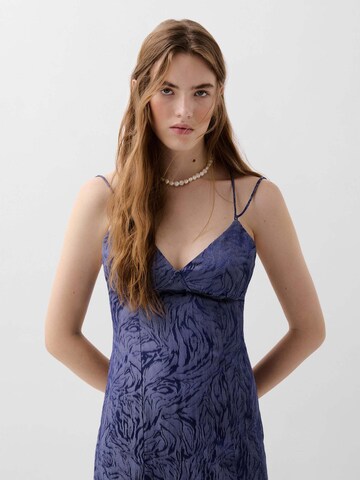 Scalpers Kleid in Blau