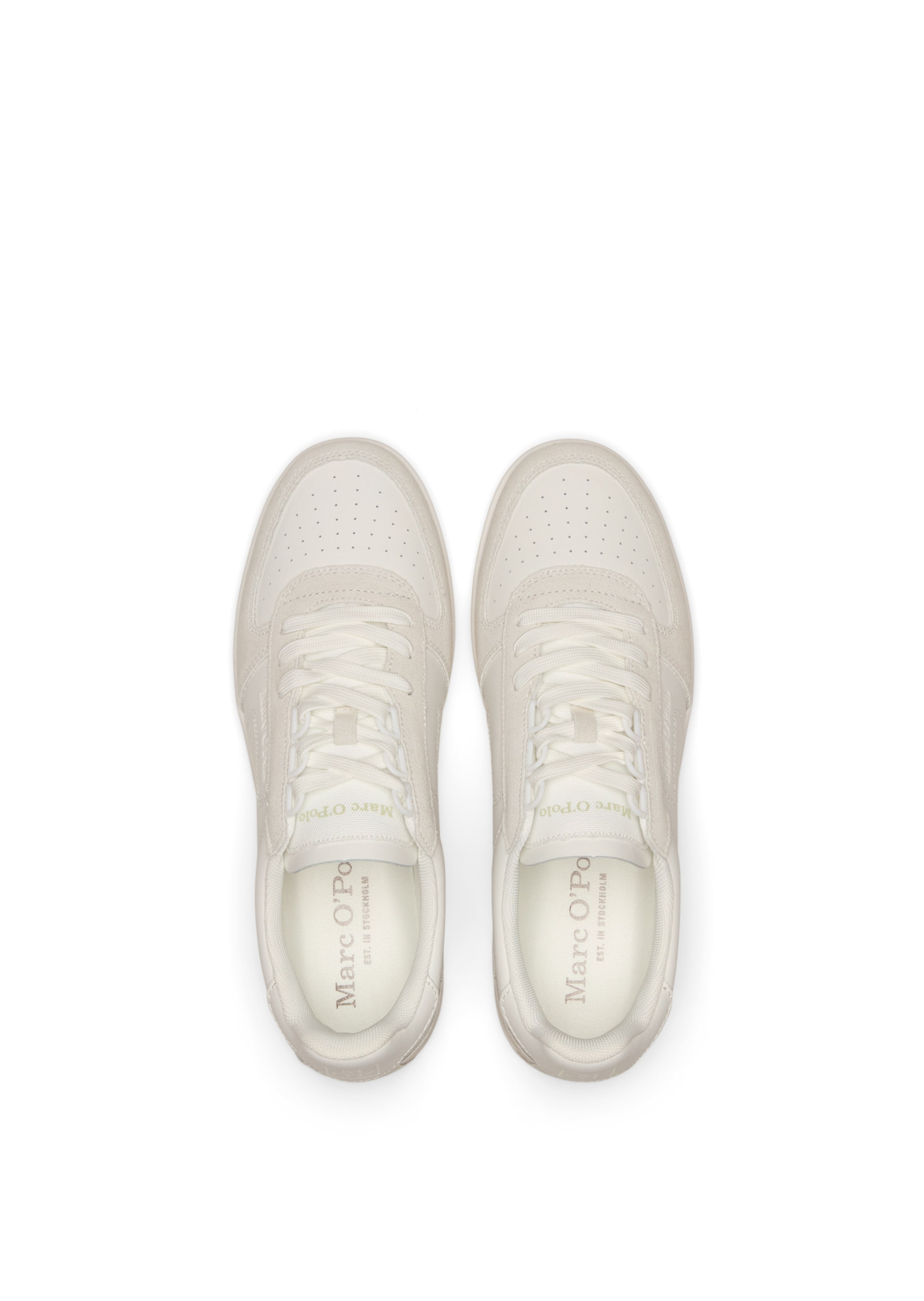 Marc O'Polo Sneakers 'Vincenzo' in White