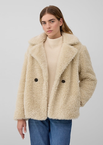 s.Oliver Winterjas in Bruin: voorkant