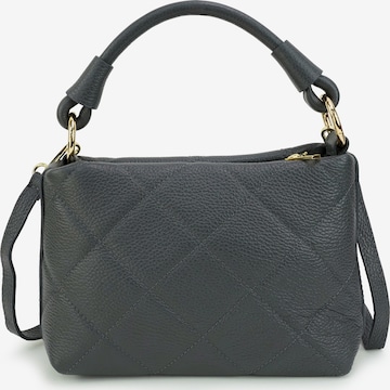 HARPA Handbag 'ADEA' in Grey: front
