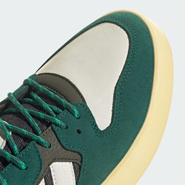 Baskets basses 'Court 24' ADIDAS SPORTSWEAR en vert