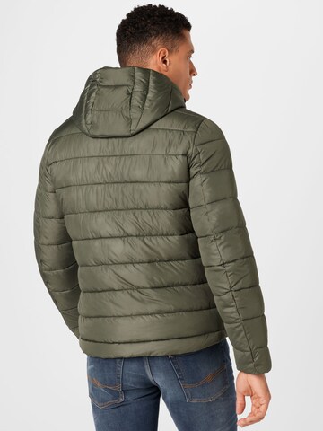 s.Oliver Between-Season Jacket in Green