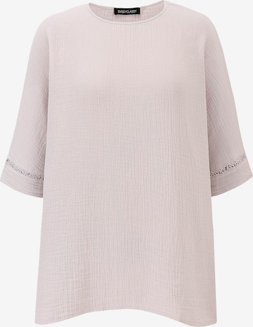SASSYCLASSY Schlafshirt in Pink: Vorderseite