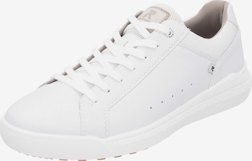 Rieker SportNiske tenisice - bijela boja: prednji dio