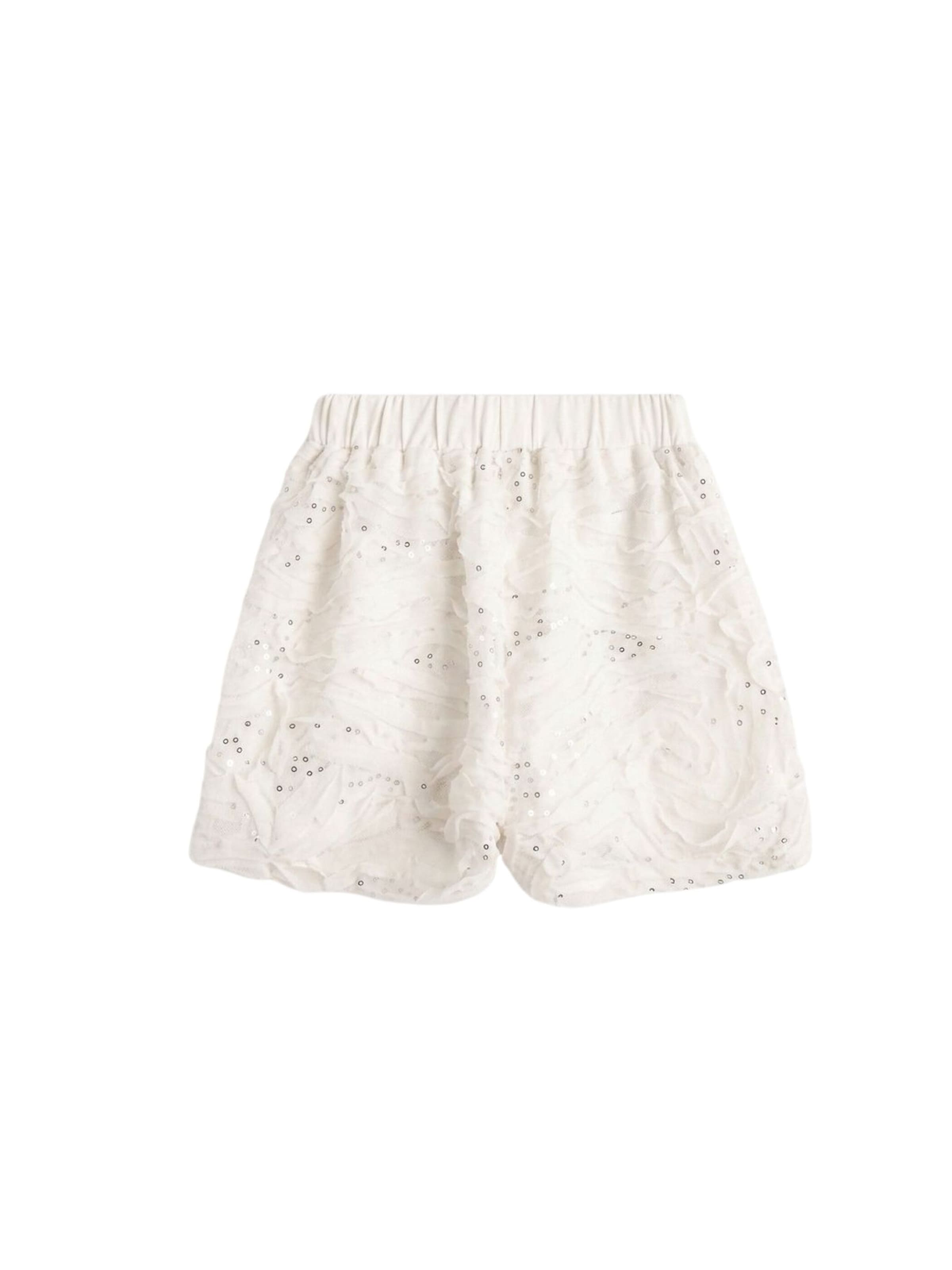 Solang Set in White