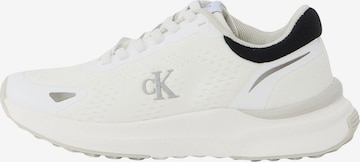 Calvin Klein Jeans Tennarit 'TYLER' värissä valkoinen: etupuoli