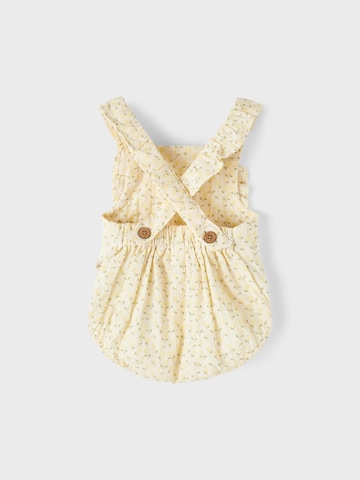 Lil ' Atelier Kids Overall in Beige