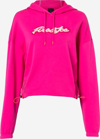 rozā Bogner Fire + Ice Sportiska tipa džemperis 'CANA': no priekšpuses