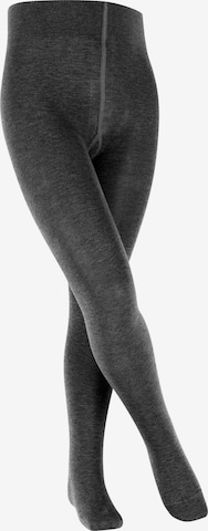 FALKE Tights 'Family' in Grey: front
