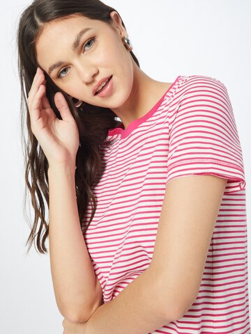 ESPRIT - Camiseta en rosa