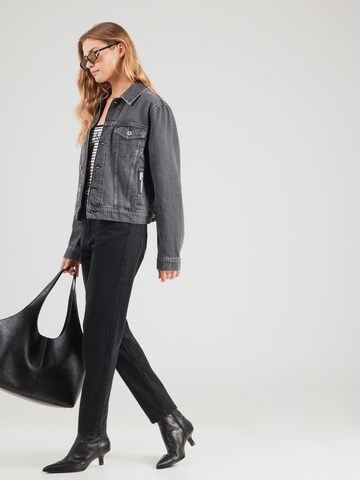KARL LAGERFELD JEANS Between-season jacket in Grey