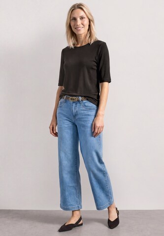 STREET ONE Shirt in Brown