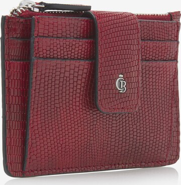 Castelijn & Beerens Wallet 'Donna ' in Red