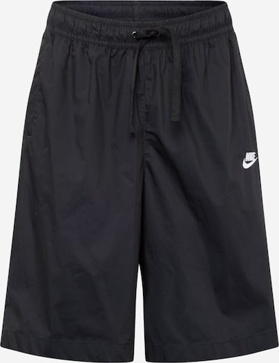 Nike Sportswear Spodnie w kolorze czarny / białym, Podgląd produktu