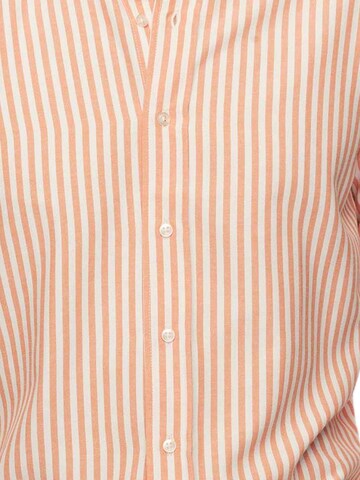 Coupe regular Chemise D’S Damat en orange