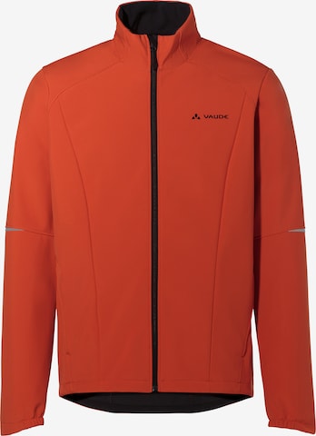 VAUDE Jacke 'Wintry' in Orange: Vorderseite
