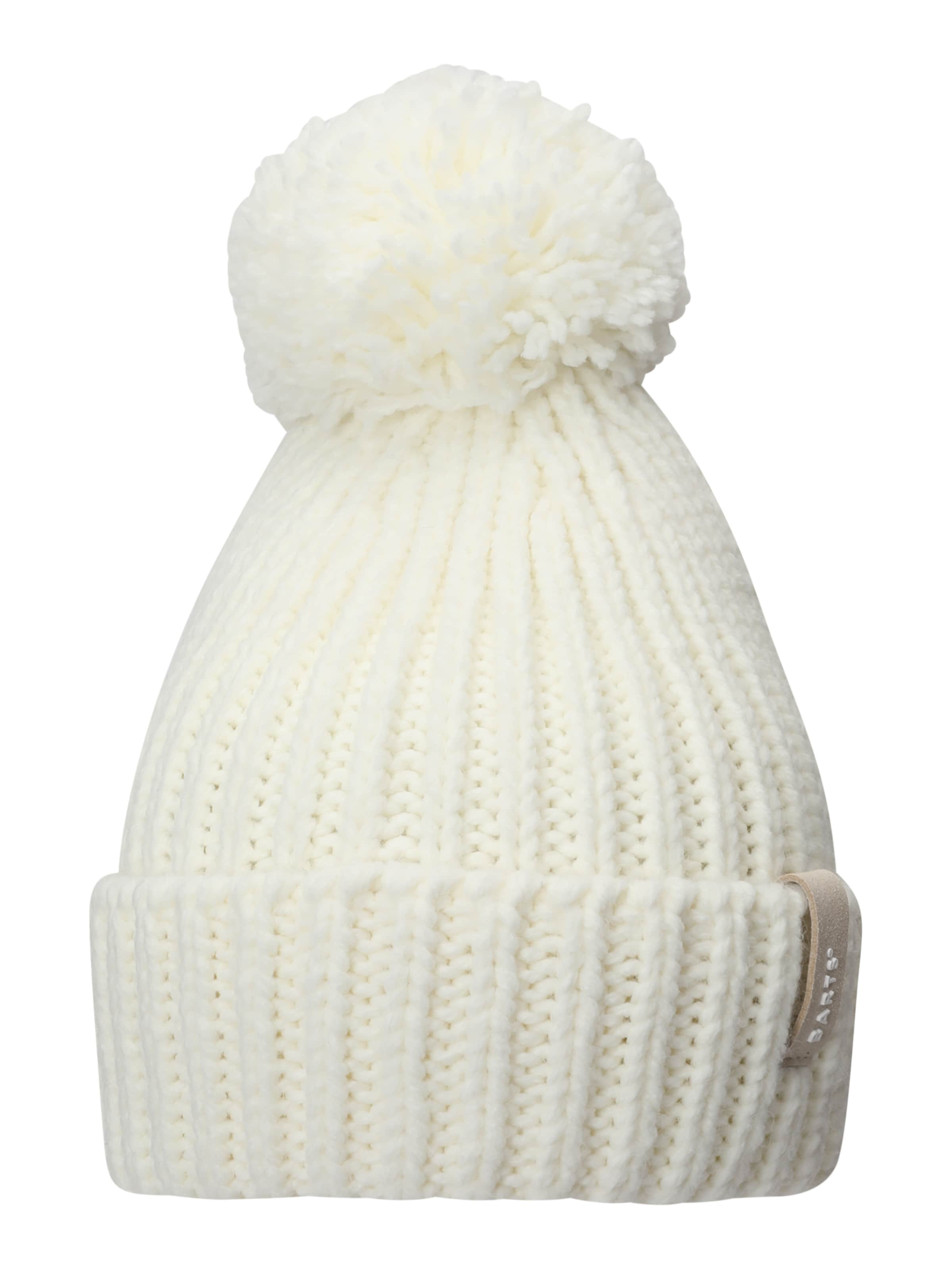 Barts Mütze 'Joansy' in Beige: Vorderseite